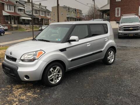 2010 Kia Soul for sale at Centre City Imports Inc in Reading PA