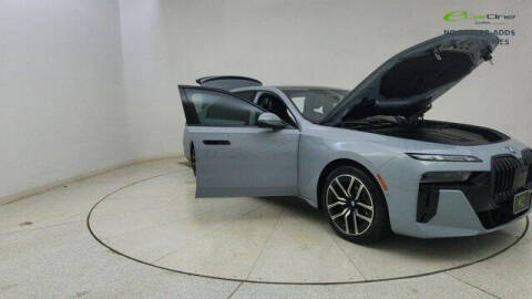 2025 BMW i7 xDrive60