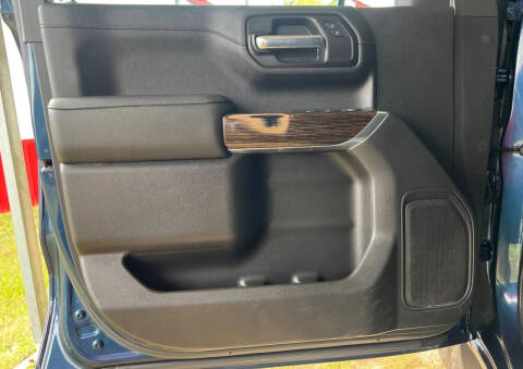 2020 GMC Sierra 1500