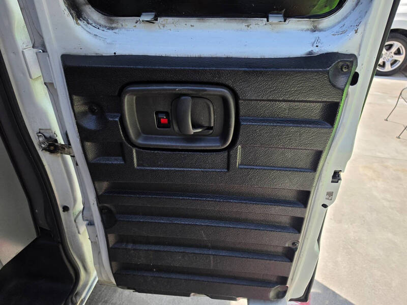 2012 Chevrolet Express 2500