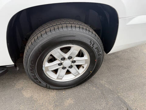 2009 GMC Yukon XL SLE