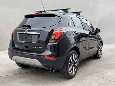2021 Buick Encore Preferred