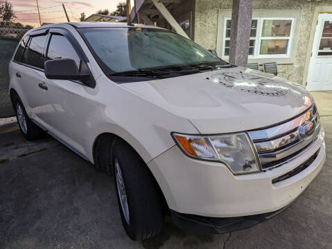 2008 Ford Edge for sale at Track One Auto Sales in Orlando FL