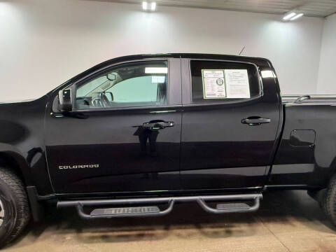 2021 Chevrolet Colorado