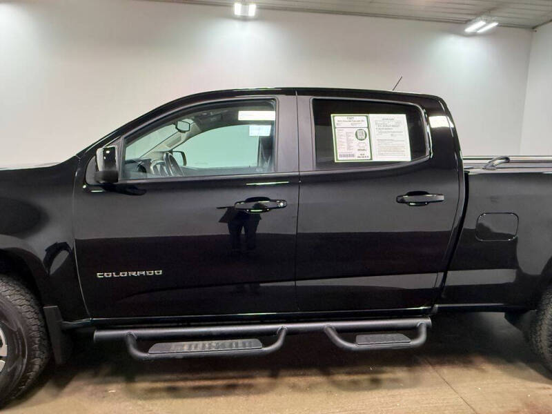 2021 Chevrolet Colorado