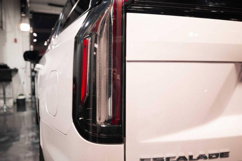 2021 Cadillac Escalade Sport