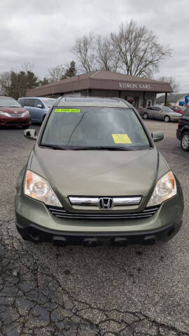 2007 Honda CR-V EX-L