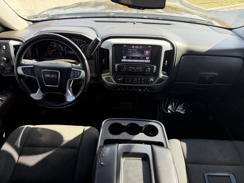 2015 GMC Sierra 1500 SLE