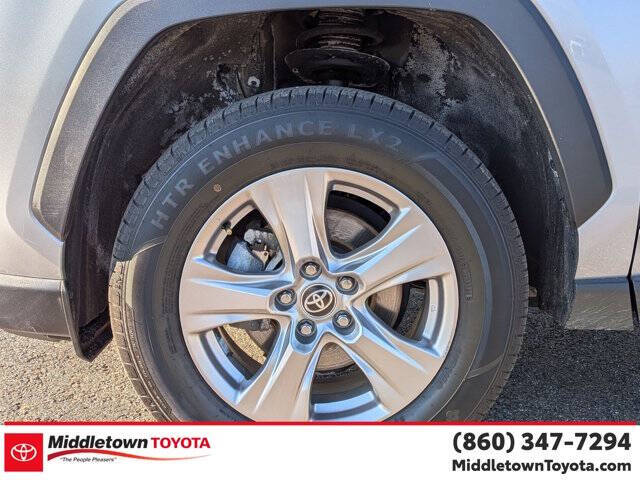 2023 Toyota RAV4 XLE