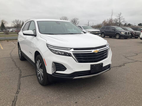 2020 Chevrolet Equinox Premier