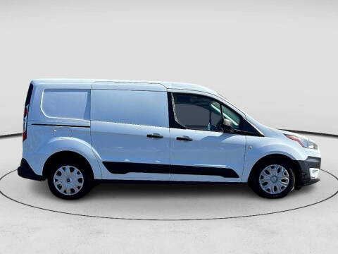 2019 Ford Transit Connect XLT