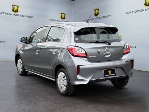 2021 Mitsubishi Mirage