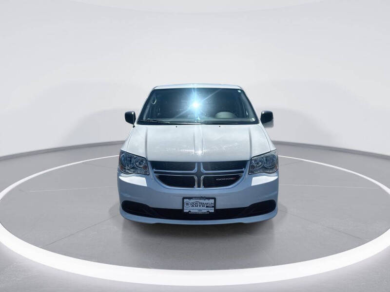 2018 Dodge Grand Caravan SE