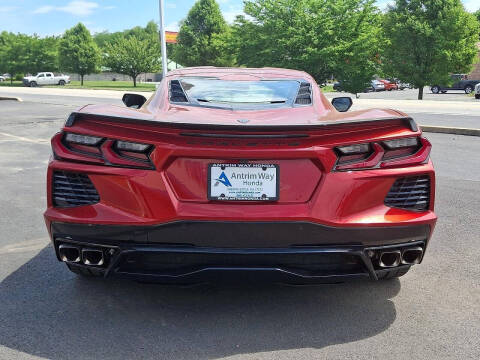 2023 Chevrolet Corvette Stingray