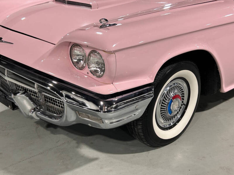 1960 Ford Thunderbird