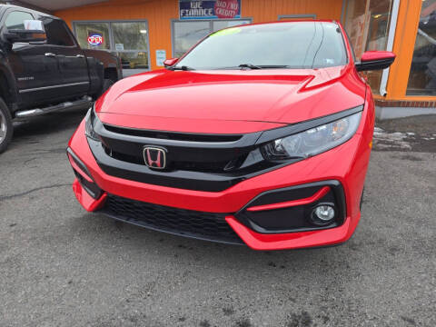 2020 Honda Civic EX
