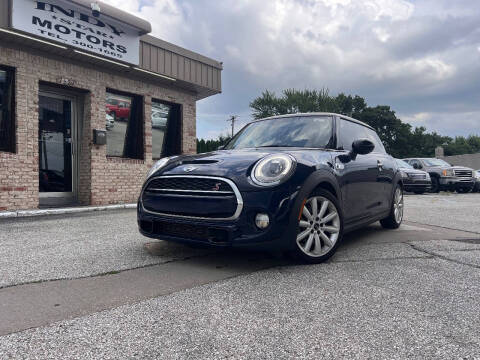 2015 MINI Hardtop 2 Door Cooper S
