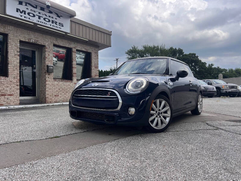 2015 MINI Hardtop 2 Door Cooper S
