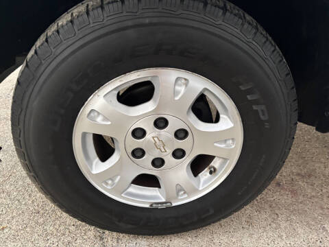 2006 Chevrolet Avalanche LS 1500