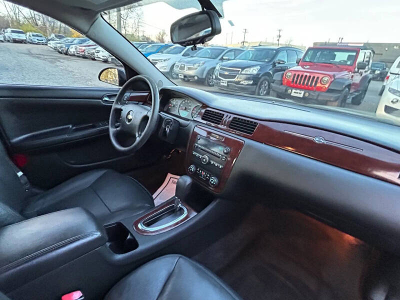 2009 Chevrolet Impala LS