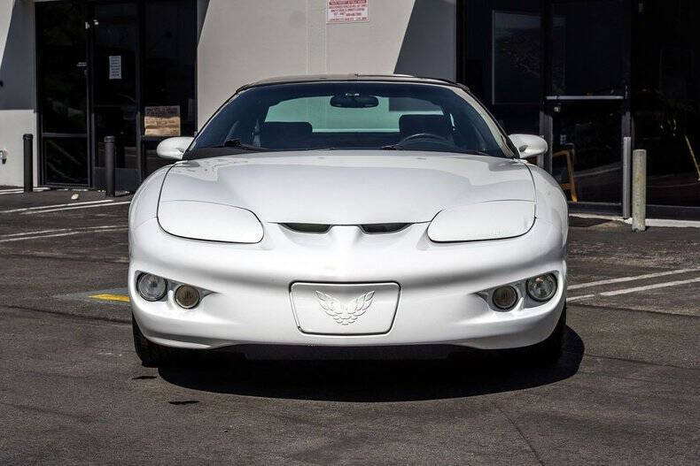 2002 Pontiac Firebird