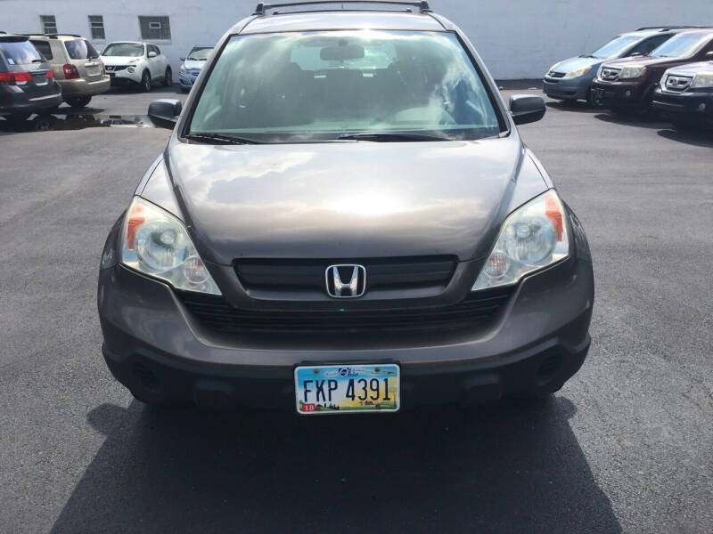 2009 Honda CR-V for sale at Best Motors LLC in Cleveland OH