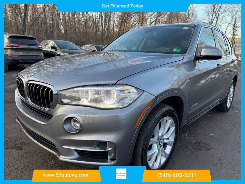 2014 BMW X5 xDrive35i