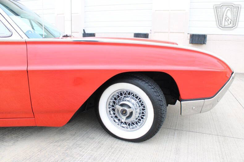 1963 Ford Thunderbird