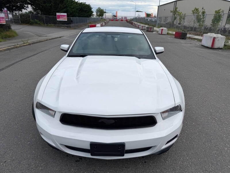 2012 Ford Mustang V6 Premium