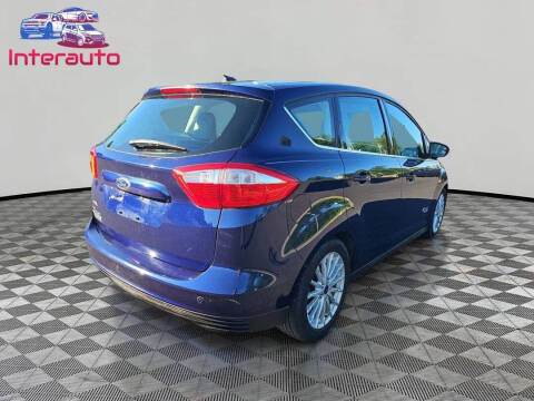 2016 Ford C-MAX Energi SEL