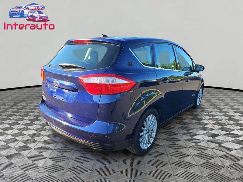 2016 Ford C-MAX Energi SEL