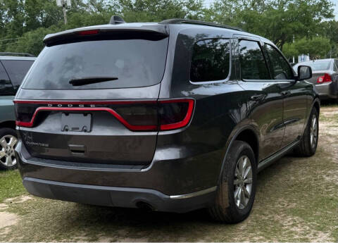2016 Dodge Durango SXT