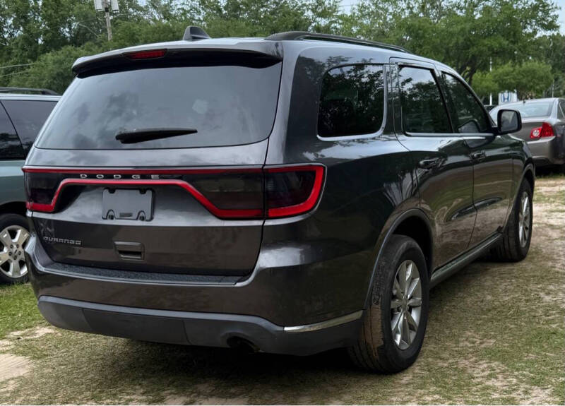 2016 Dodge Durango SXT