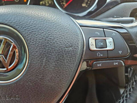 2015 Volkswagen Jetta TDI SEL