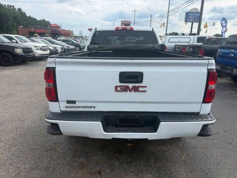 2016 GMC Sierra 1500