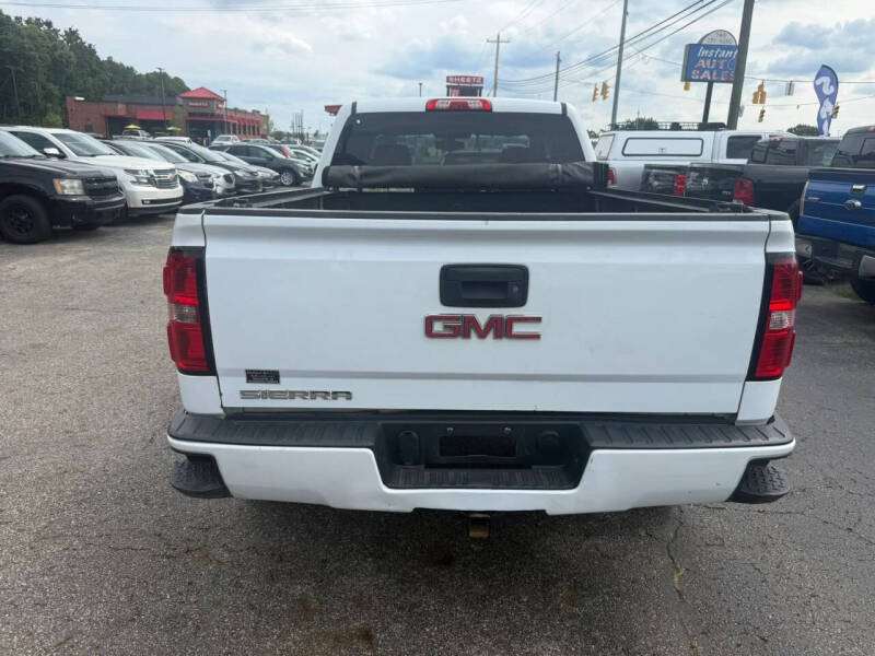 2016 GMC Sierra 1500
