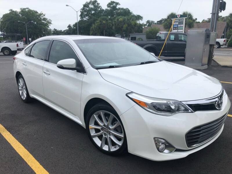 2013 Toyota Avalon for sale at GOLD COAST IMPORT OUTLET in Saint Simons Island GA