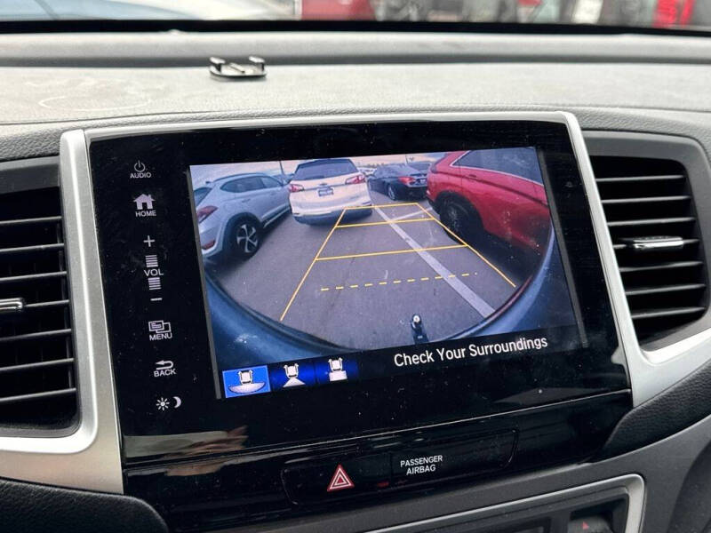 2018 Honda Ridgeline RTL-T