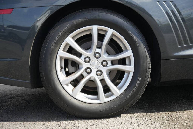 2014 Chevrolet Camaro LT