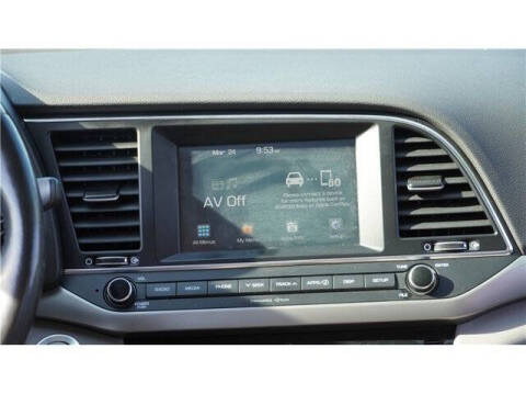 2018 Hyundai Elantra