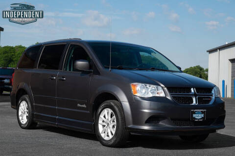 2015 Dodge Grand Caravan SXT