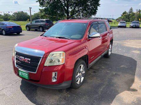 2015 GMC Terrain SLE-2