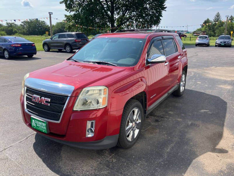 2015 GMC Terrain SLE-2