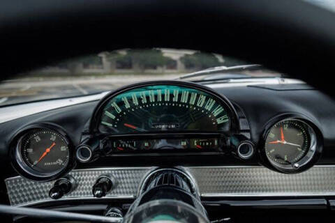 1956 Ford Thunderbird