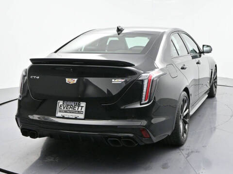 2023 Cadillac CT4-V Blackwing