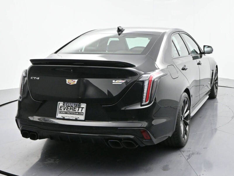 2023 Cadillac CT4-V Blackwing
