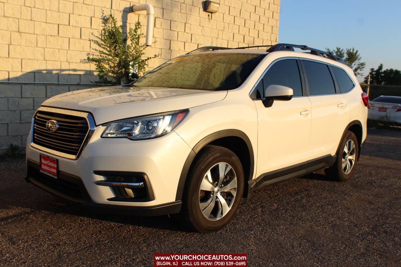 2020 Subaru Ascent Premium 7 Passenger AWD 4dr SUV's photo