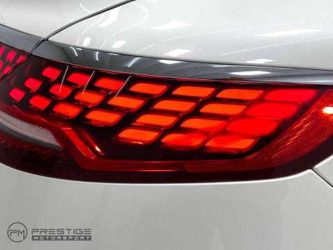 2018 Mercedes-Benz S-Class S 560 4MATIC