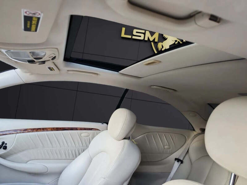 2006 Mercedes-Benz CLK CLK 350