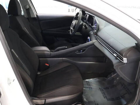 2021 Hyundai Elantra